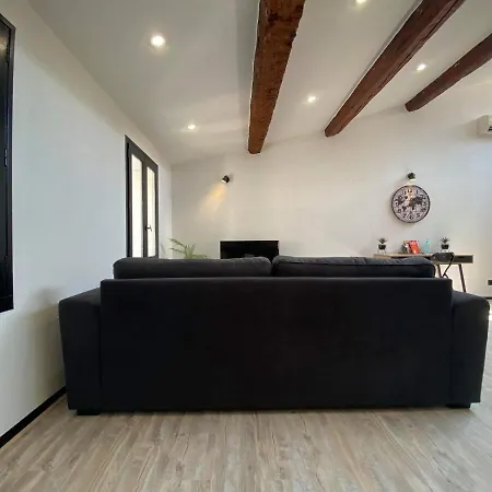 Duplex Des Etudes - Centre Apartment Carcassonne