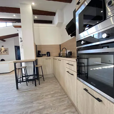 Duplex Des Etudes - Centre