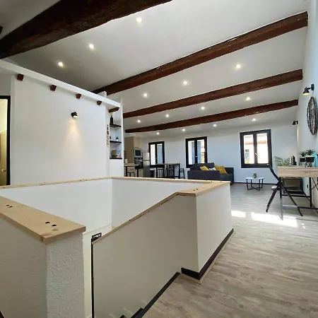 Apartamento Duplex Des Etudes - Centre *