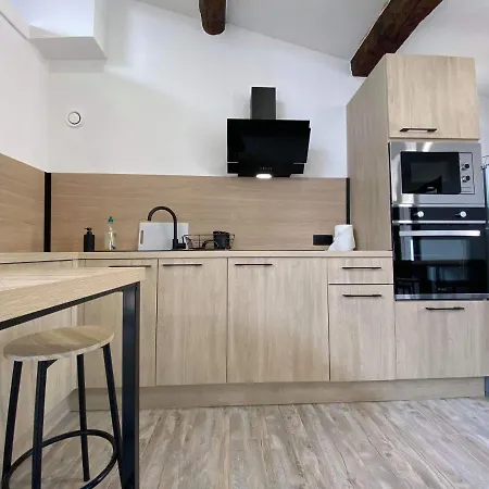 Duplex Des Etudes - Centre Apartment