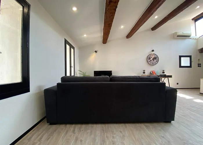 Duplex Des Etudes - Centre Apartament Carcassonne