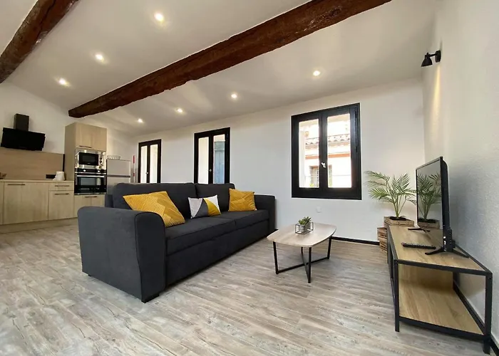 Duplex Des Etudes - Centre Apartament *