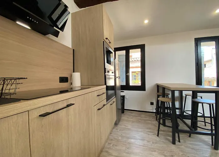 Duplex Des Etudes - Centre Carcassonne