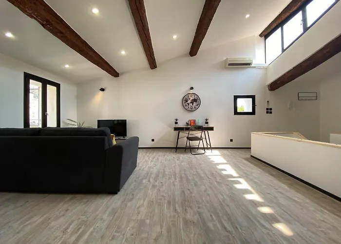 Duplex Des Etudes - Centre Apartament