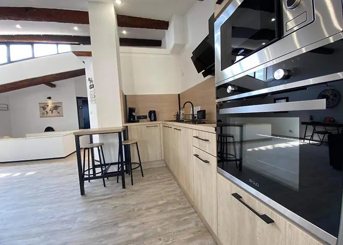 Duplex Des Etudes - Centre