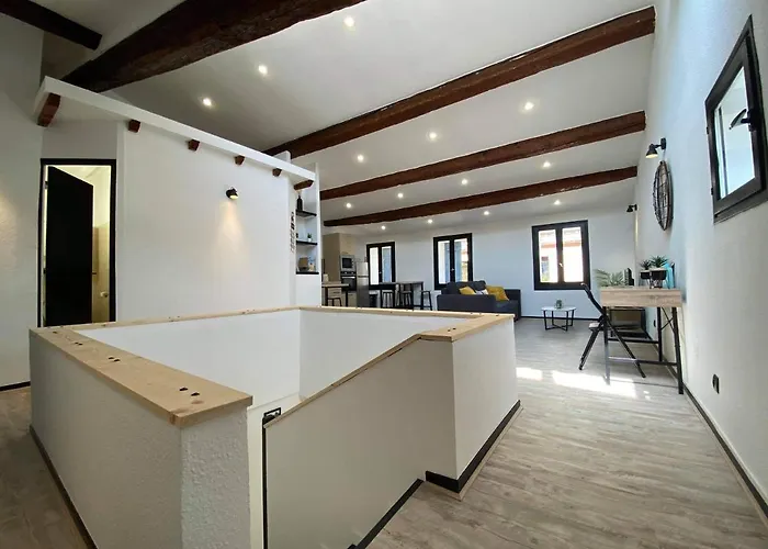 Apartamento Duplex Des Etudes - Centre *