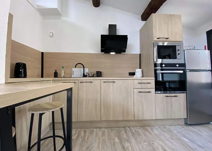 Duplex Des Etudes - Centre Apartament