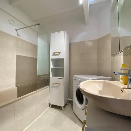 Apartment Duplex Des Etudes - Centre Carcassonne