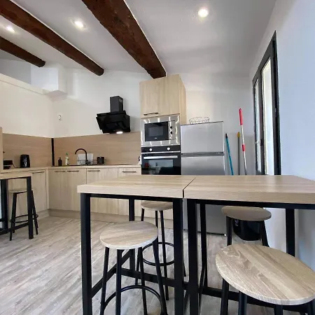 Apartment Duplex Des Etudes - Centre Carcassonne