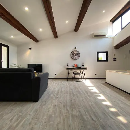 Duplex Des Etudes - Centre Apartment
