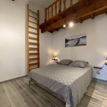Duplex Des Etudes - Centre Apartment