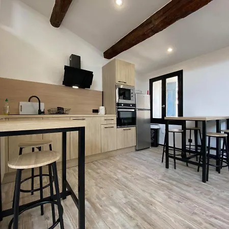 Apartment Duplex Des Etudes - Centre Carcassonne